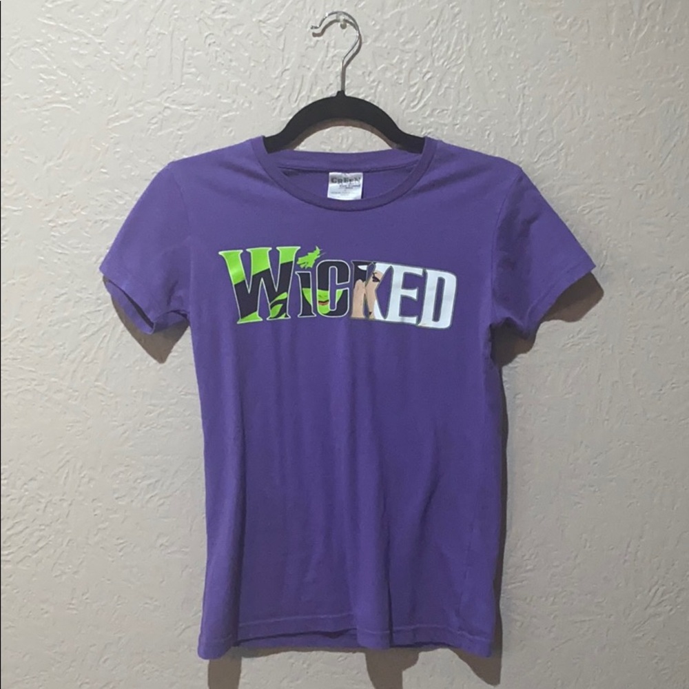 Purple Wicked T-Shirt